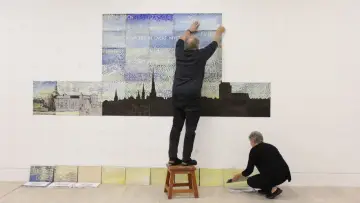 Задник к фильму "Iemesti pasaulē" #1632530