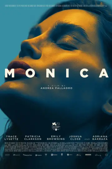 Постер к фильму "Моника" #654781