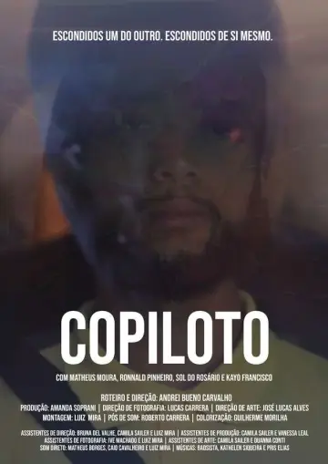Постер к фильму "Copiloto" #1171120