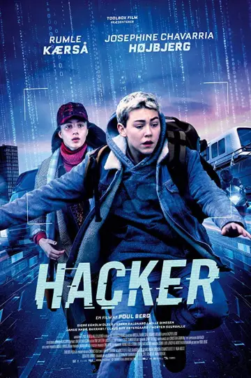 Постер к фильму "Хакер" #1073648