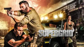 Задник к фильму "SuperGrid" #1141321