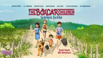 Задник к фильму "The Boxcar Children: Surprise Island" #424917