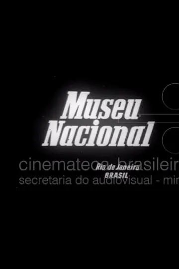Museu Nacional постер