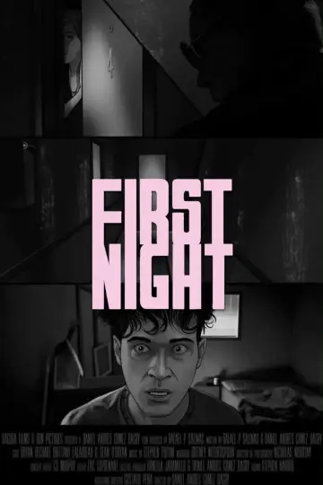 Постер к фильму "First Night" #1140879