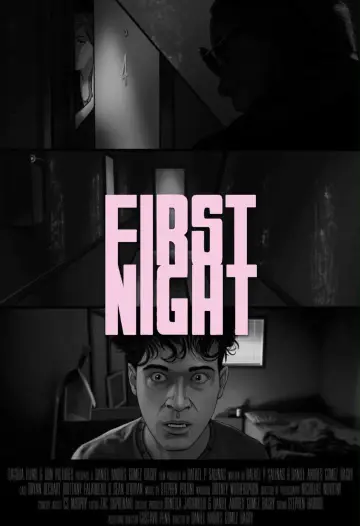 Постер к фильму "First Night" #1140880