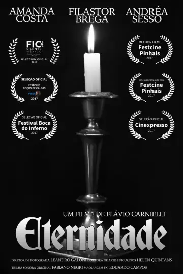 Постер к фильму "Eternidade" #1174139
