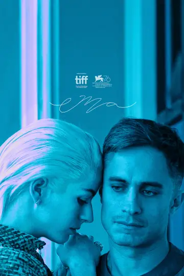 Постер к фильму "Эма: Танец страсти" #1100303