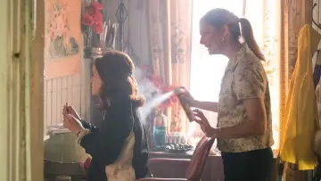 Задник к фильму "Коллекторша" #1058771