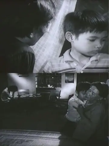When Grandmother Is Away