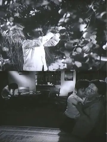 Khi vắng bà