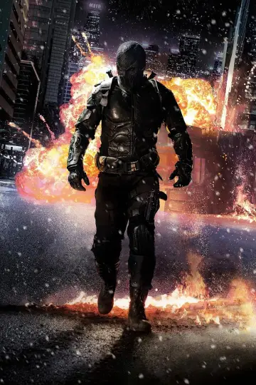 Постер к фильму "Rendel: Cycle of Revenge" #447067