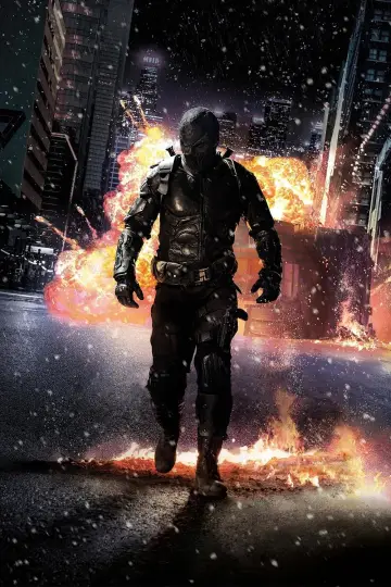 Постер к фильму "Rendel: Cycle of Revenge" #447068