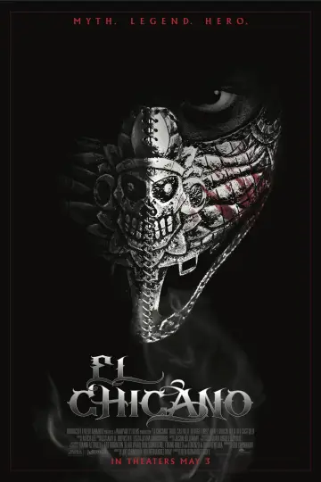 Постер к фильму "El Chicano" #1057755
