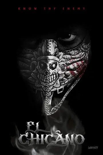 Постер к фильму "El Chicano" #1057756
