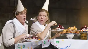 Задник к фильму "The Metropolitan Opera: Hansel and Gretel" #425660
