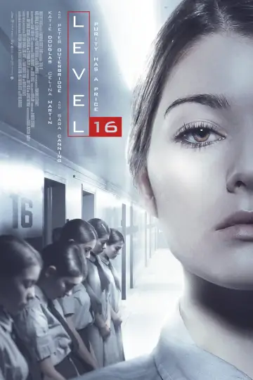 Постер к фильму "Уровень 16" #107750