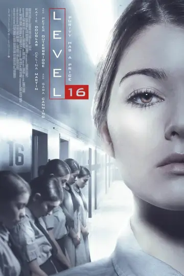 Постер к фильму "Уровень 16" #107751