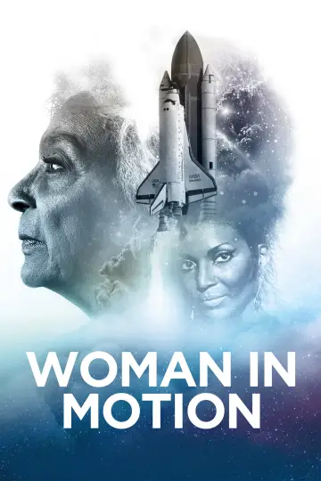 Постер к фильму "Woman in Motion" #1068324