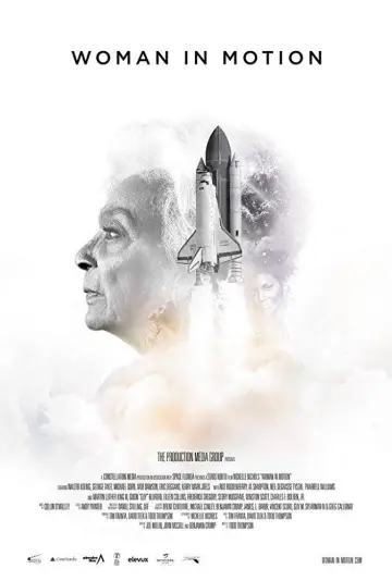 Постер к фильму "Woman in Motion" #1068325