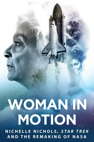 Постер к фильму "Woman in Motion" #1068326