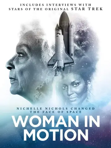 Постер к фильму "Woman in Motion" #1068327