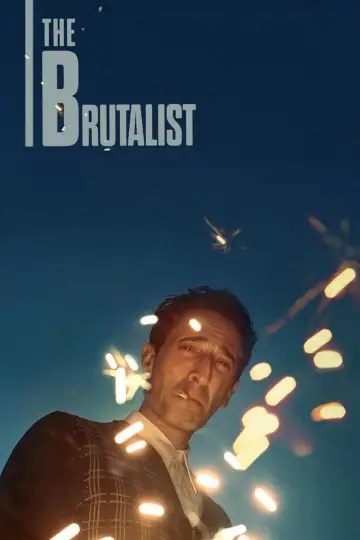 Постер к фильму "Бруталист" #610945