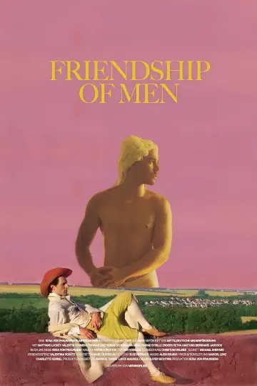 Männerfreundschaften постер