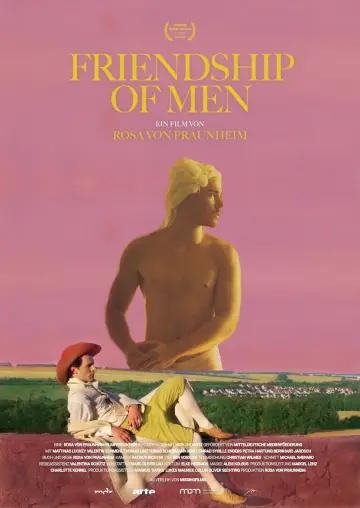 Постер к фильму "Männerfreundschaften" #1624427