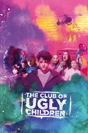 Постер к фильму "De Club van Lelijke Kinderen" #1003613