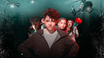 Задник к фильму "De Club van Lelijke Kinderen" #313071