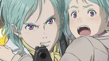 Задник к фильму "ANEMONE／交響詩篇エウレカセブン ハイエボリューション" #1200253