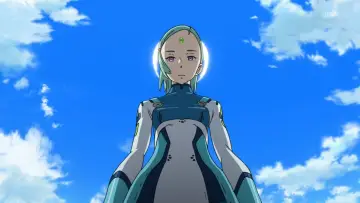 Задник к фильму "ANEMONE／交響詩篇エウレカセブン ハイエボリューション" #1200257