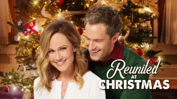 Задник к фильму "Reunited at Christmas" #1070059