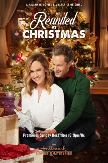Постер к фильму "Reunited at Christmas" #1070064
