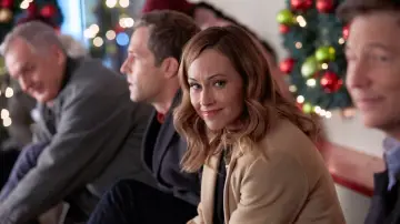 Задник к фильму "Reunited at Christmas" #426597