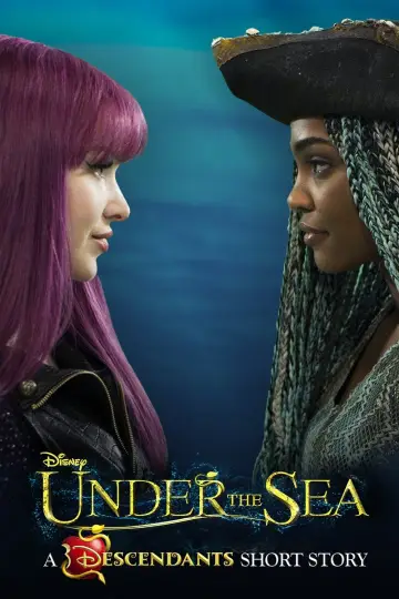 Постер к фильму "Under the Sea: A Descendants Story" #1009266