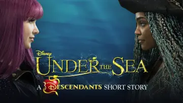 Задник к фильму "Under the Sea: A Descendants Story" #141886