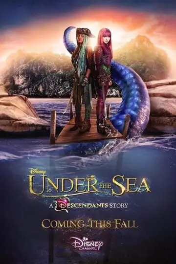 Постер к фильму "Under the Sea: A Descendants Story" #141888