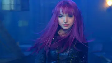 Задник к фильму "Under the Sea: A Descendants Story" #349054