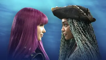 Задник к фильму "Under the Sea: A Descendants Story" #349057