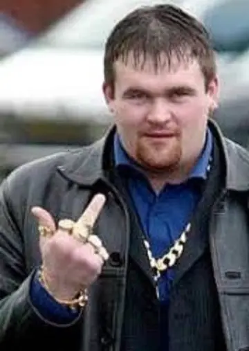 Постер к фильму "Michael Carroll: King of Chavs" #1573497