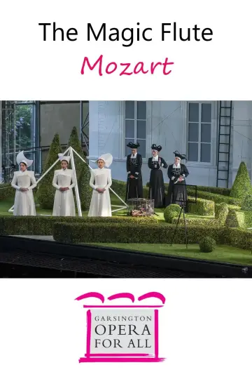 Постер к фильму "Die Zauberflöte" #1194783