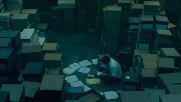 Задник к фильму "Тёмные воды" #859716