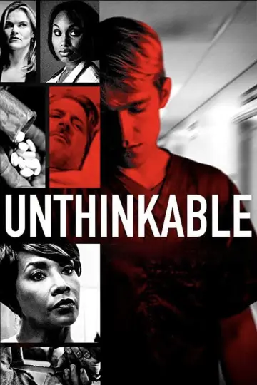 Unthinkable постер