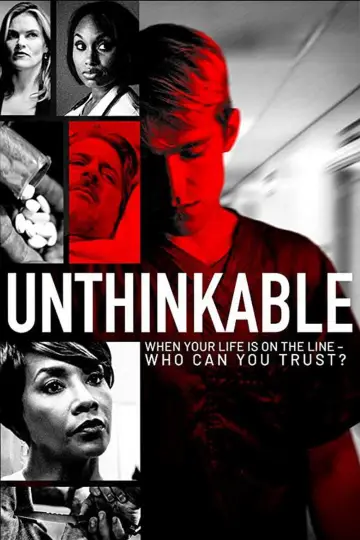 Постер к фильму "Unthinkable" #1061804