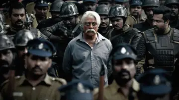 Задник к фильму "இந்தியன் II: Zero Tolerance" #978604