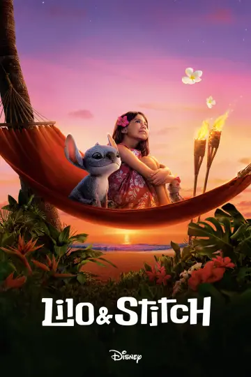 Постер к фильму "Лило и Стич" #1178279
