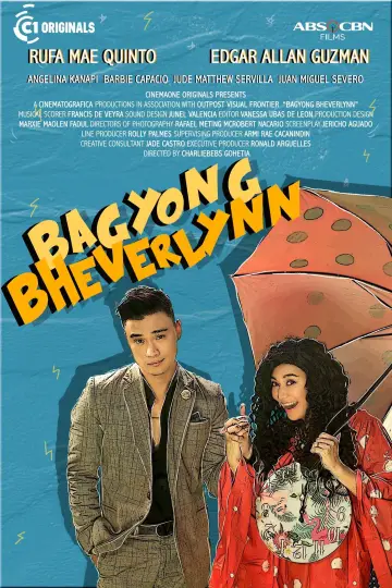 Постер к фильму "Bagyong Bheverlynn" #1639524