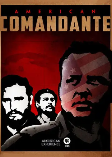Постер к фильму "American Comandante" #1632114