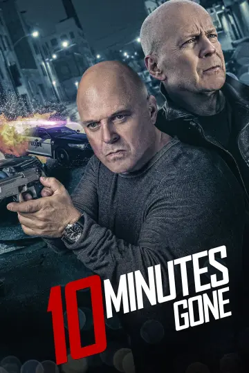 Постер к фильму "10 минут спустя" #1020877